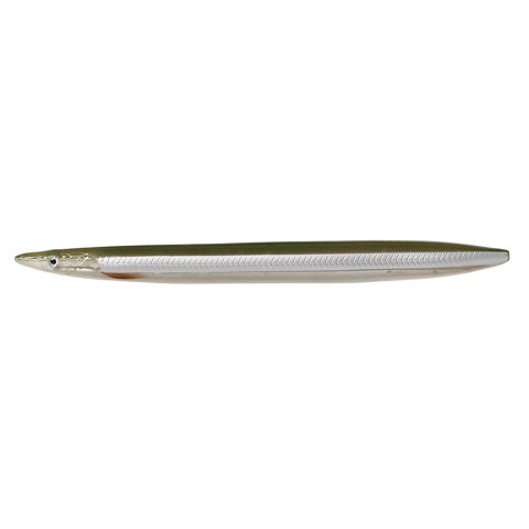 Bilde av LINE THRU SANDEEL 12.5CM 19G SINKING