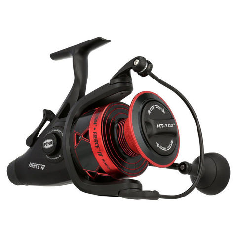Bilde av Penn Fierce IV 8000 surfcast fiskesett 100-250g