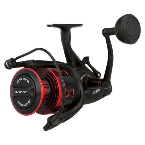 Bilde av Penn Fierce IV 8000 surfcast fiskesett 100-250g