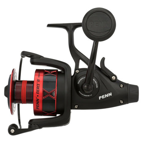 Bilde av Penn Fierce IV 8000 surfcast fiskesett 100-250g