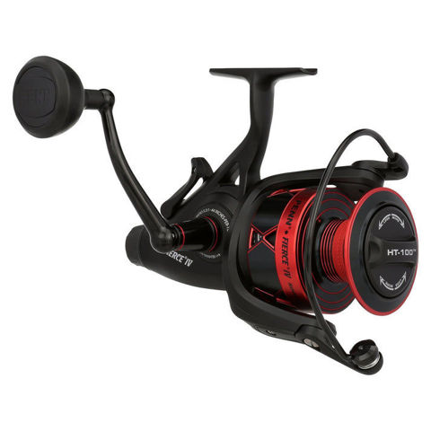 Bilde av Penn Fierce IV 8000 surfcast fiskesett 100-250g