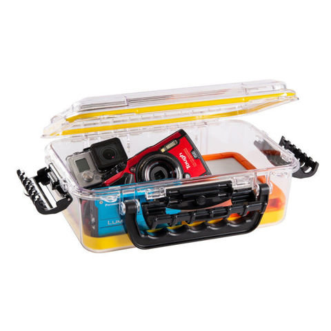 Bilde av Plano vanntett boks 3600 gul