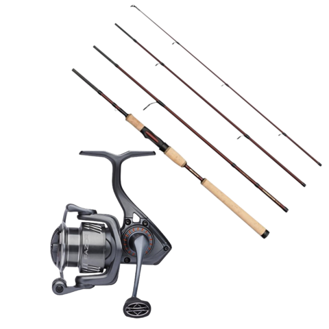 Bilde av Savage Gear Fazor C5000HG 30-70g fiskesett