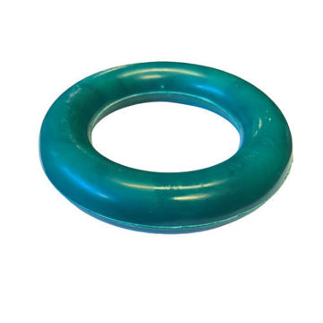 Bilde av Flytering grønn solid