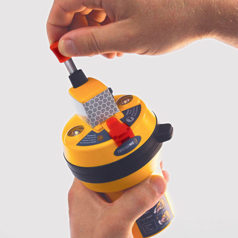 Bilde av Ocean Signal rescueME EPIRB1 nødpeilesender