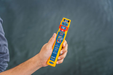 Bilde av Ocean Signal rescueME PLB3 personlig nødpeilesender