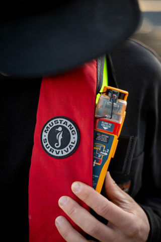 Bilde av Ocean Signal rescueME PLB3 personlig nødpeilesender