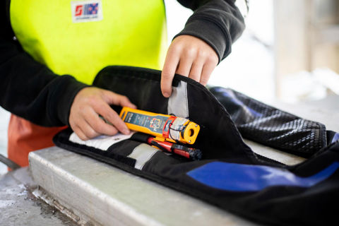 Bilde av Ocean Signal rescueME PLB3 personlig nødpeilesender