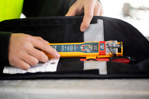 Bilde av Ocean Signal rescueME PLB3 personlig nødpeilesender