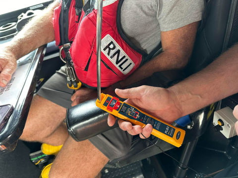 Bilde av Ocean Signal rescueME PLB3 personlig nødpeilesender