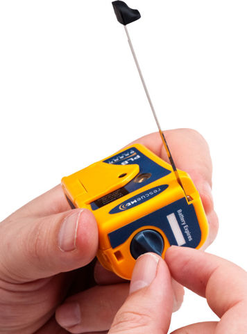 Bilde av Ocean Signal rescueME PLB1 personlig nødpeilesender