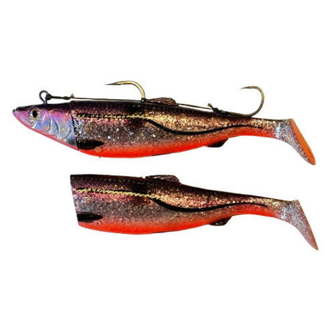 Bilde av Savage Gear 4D Herring Big Shad Løvoldhysa 300g