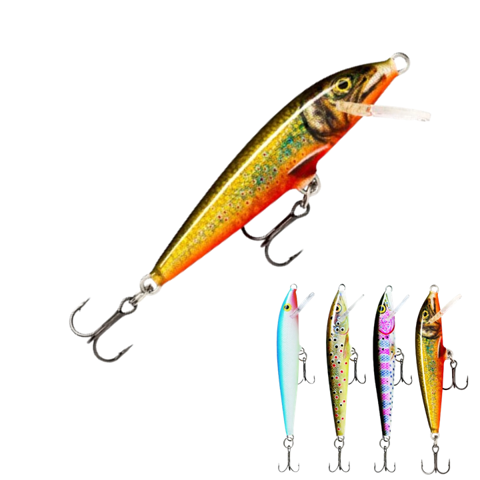 Bilde av Rapala Original Floater wobbler 7cm