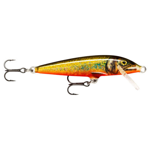 Bilde av Rapala Original Floater wobbler 7cm