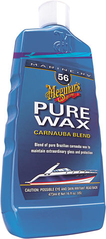Bilde av Meguiars Boat / RV Pure Wax 473 ml