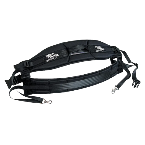 Bilde av Black Magic seleteøy - Equalizer Set-XL/Std with Bag