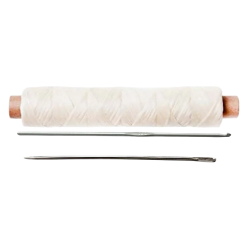 Vis detaljer for Pulsator Wax Thread & Needle Kit Bilde av Pulsator Wax Thread & Needle Kit