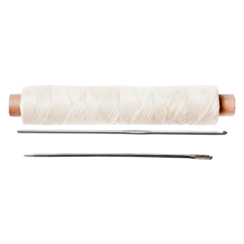 Bilde av Pulsator Wax Thread & Needle Kit