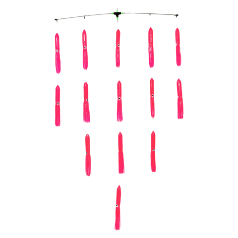 Bilde av Pulsator Bulb Spreaderbar 007 Pink