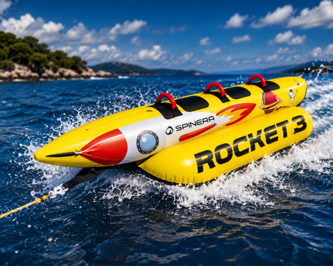 Bilde av Spinera rocket 3 Banantube