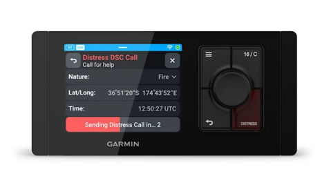 Bilde av Garmin Signal VHF 220