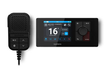 Vis detaljer for Garmin Signal VHF 220 Bilde av Garmin Signal VHF 220