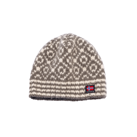 Bilde av Devold svalbard Beanie falcon/offwhite