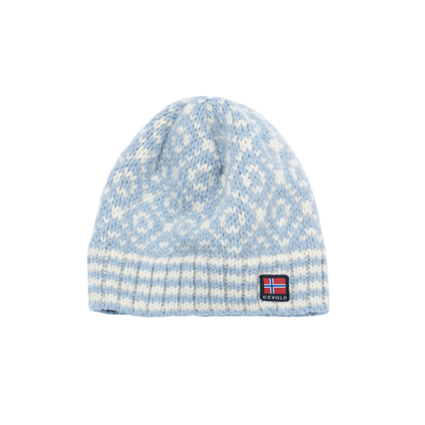 Bilde av Devold Svalbard wool beanie dawn/offwhite
