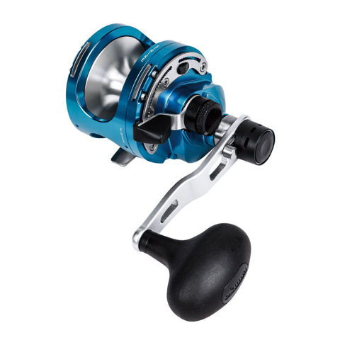 Bilde av Okuma Cavalla 5N-II slow jigging fiskesett 550g