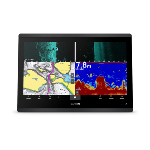 Bilde av Garmin GPSMAP 1623XSV Utstillingsmodell
