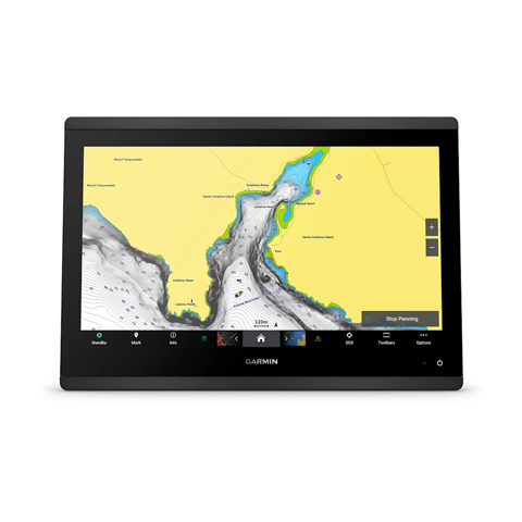 Bilde av Garmin GPSMAP 1623XSV Utstillingsmodell