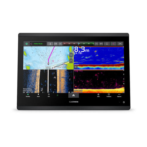 Bilde av Garmin GPSMAP 1623XSV Utstillingsmodell