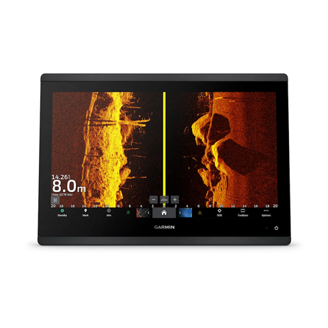 Bilde av Garmin GPSMAP 1623XSV Utstillingsmodell