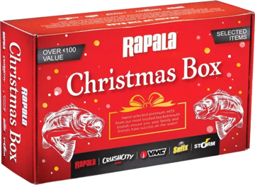 Vis detaljer for Rapala Christmas Mystery Box Bilde av Rapala Christmas Mystery Box