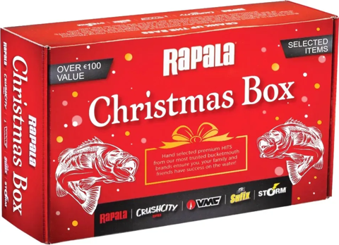 Bilde av Rapala Christmas Mystery Box