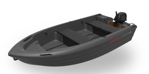 Bilde av Pioner 14 Active båtpakke med Yamaha 25hk