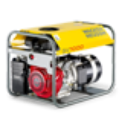 Bilde av Wacker Neuson GV 2500 A Bærbare generatorer, 41 kg