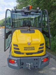 Bilde av Wacker Neuson Hjullaster WL38, 4200 kg
