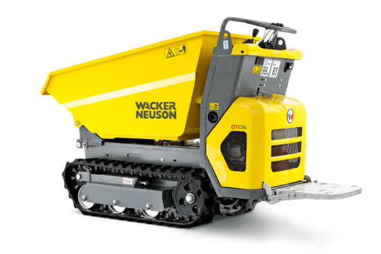 Bilde av Wacker Neuson Minidumper DT05 - 500 kg