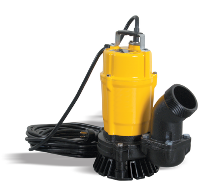 Bilde av Wacker Neuson PST 3-750 230V/50Hz 1-fas Nedsenkbare pumper, 19 kg